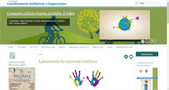 Desktop Screenshot of cscsalerno.org